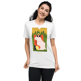 Nome do produto Camiseta - A Imperatriz