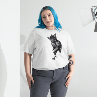 Nome do produto Camiseta Goétia - Stolas