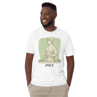 Nome do produto Camiseta - APOLO
