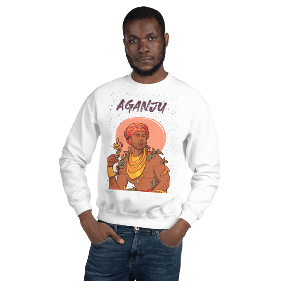 Moletom Aganju