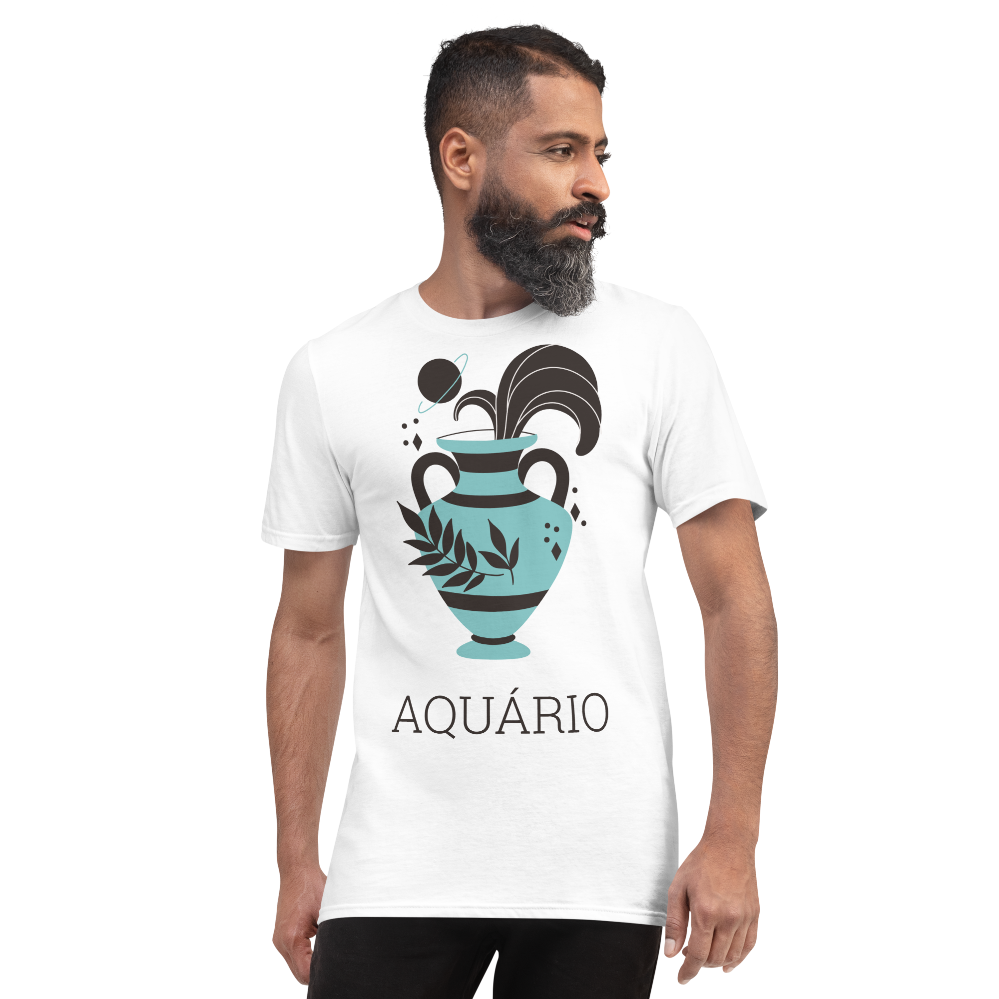 Camiseta - AQUÁRIO