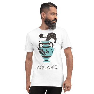 Camiseta - AQUÁRIO