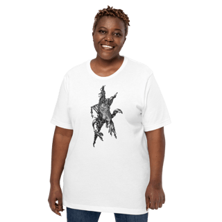 Nome do produto Camiseta Goétia - Decarabia