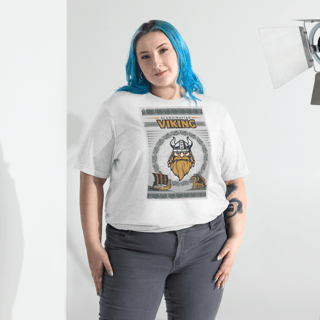 Nome do produto Camiseta Vikings