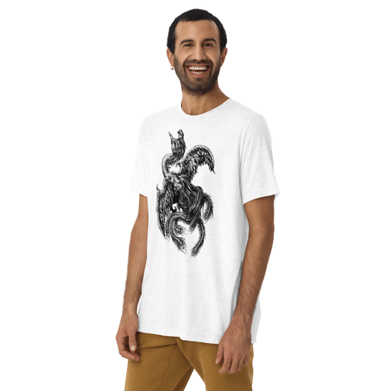 Camiseta Goétia - Phenex