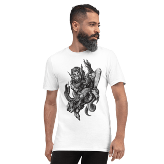 Camiseta Goétia - Aim