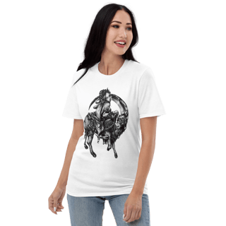 Nome do produto Camiseta Goétia - Gremory