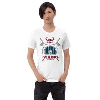 Nome do produto Camiseta Vikings