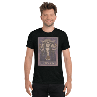 Nome do produto Camiseta - Hekate 
