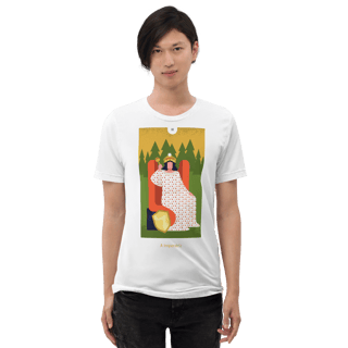 Nome do produto Camiseta - A Imperatriz