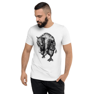 Camiseta Goétia - Valefor