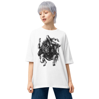 Nome do produto Camiseta Goétia - Buer