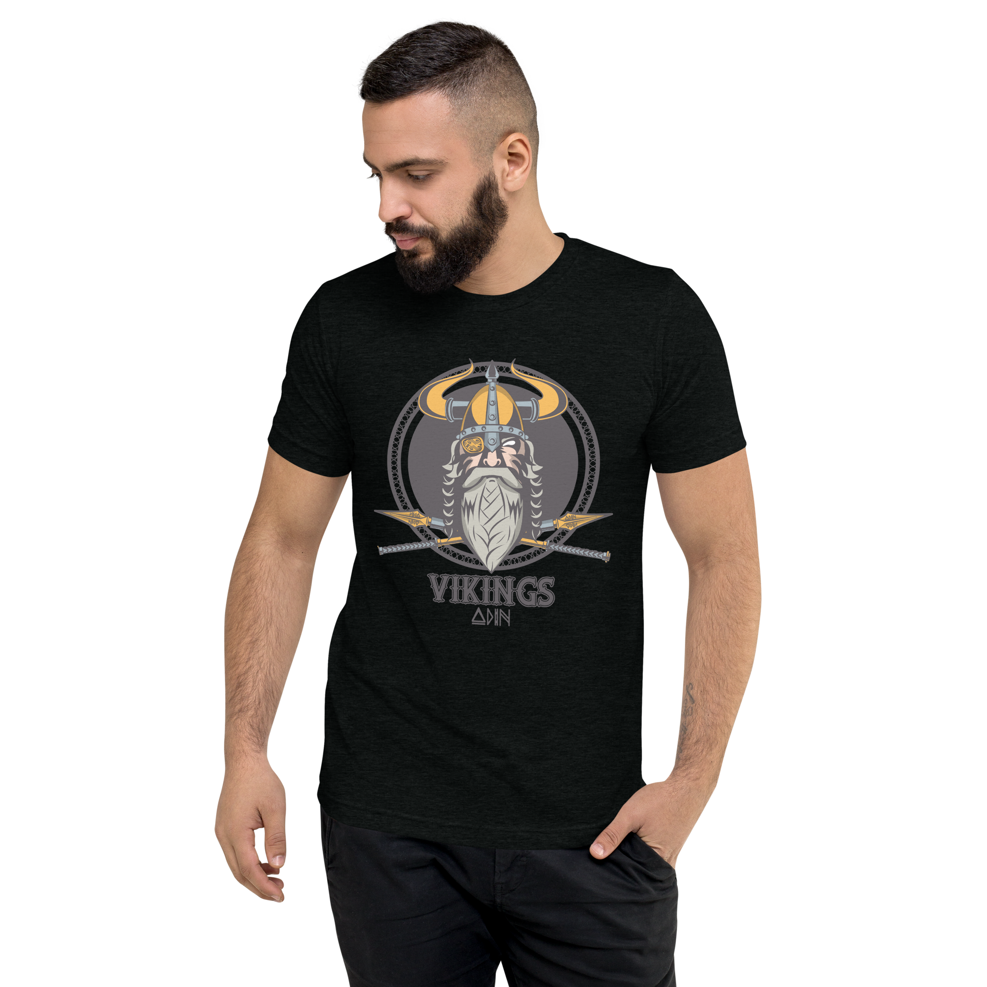 Camiseta Vikings