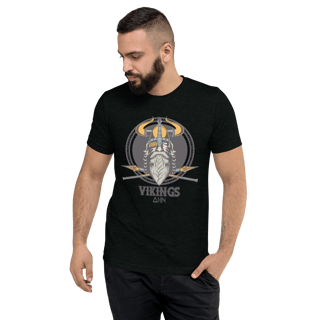 Camiseta Vikings