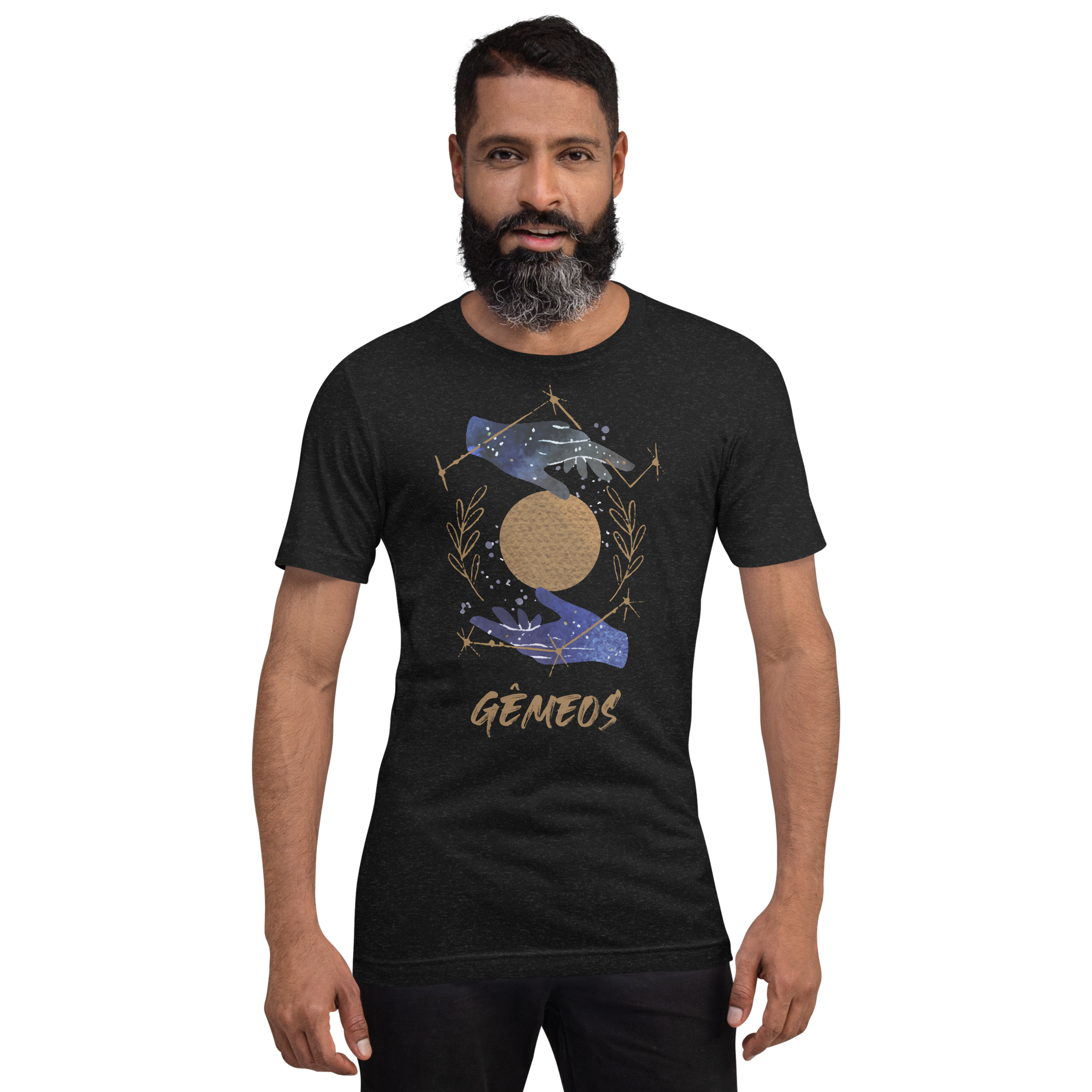 Camiseta - GÊMEOS