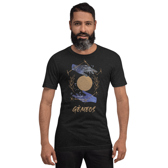 Camiseta - GÊMEOS