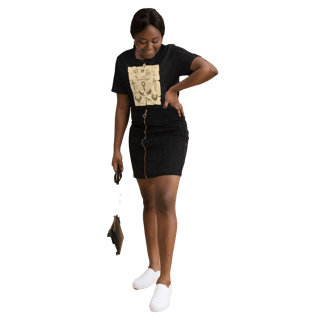 Nome do produto Camiseta - pergaminho egito