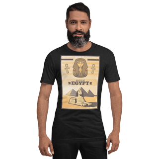 Nome do produto Camiseta - Egito