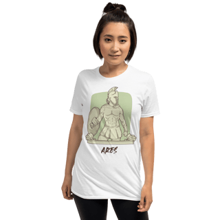 Nome do produto Camiseta - ARES