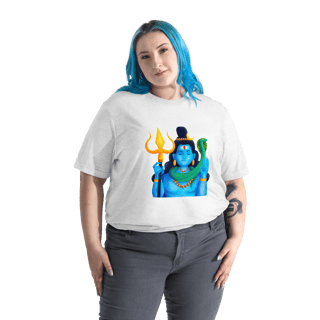 Nome do produto Camiseta - Shiva