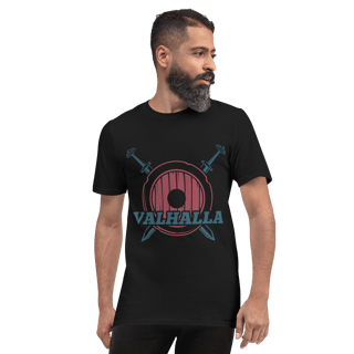 Nome do produto Camiseta Vikings