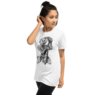 Nome do produto Camiseta Goétia - Ronove