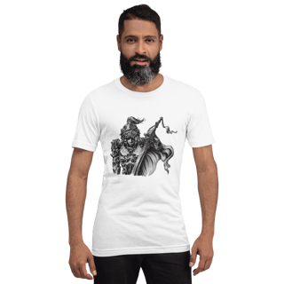 Camiseta  Goétia - Zepar