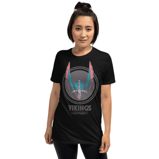 Nome do produto Camiseta Vikings