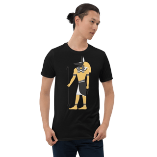 Nome do produto Camiseta - Anúbis