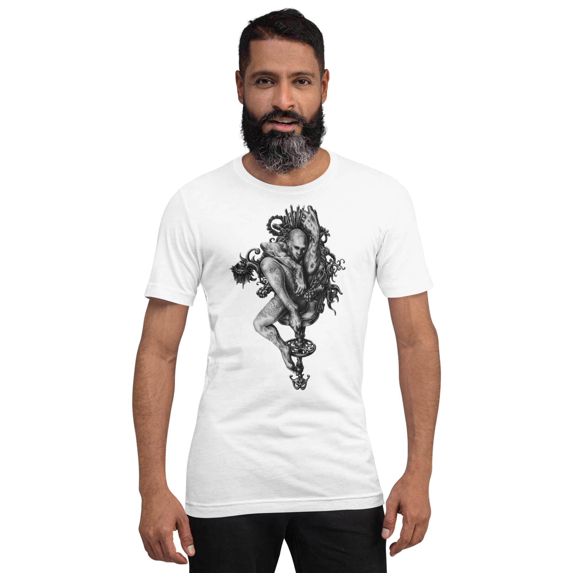 Camiseta Goétia - Foras