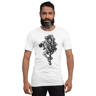 Camiseta Goétia - Foras