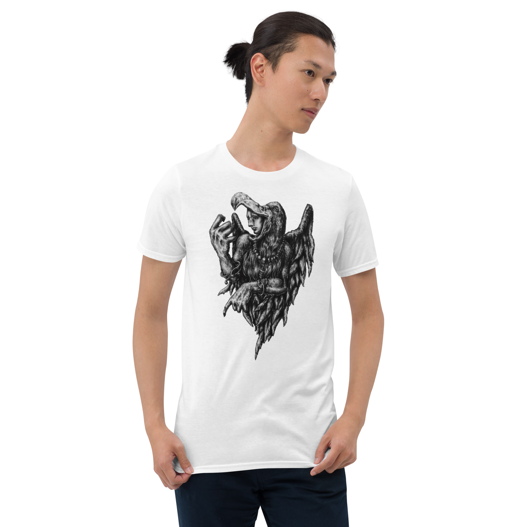 Camiseta Goétia - Raum