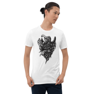 Camiseta Goétia - Raum