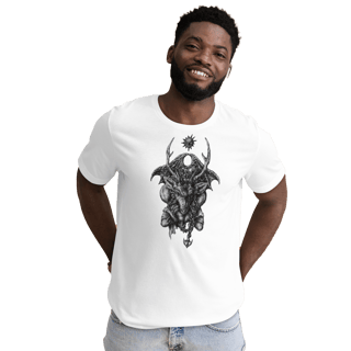 Camiseta Goétia - Furfur