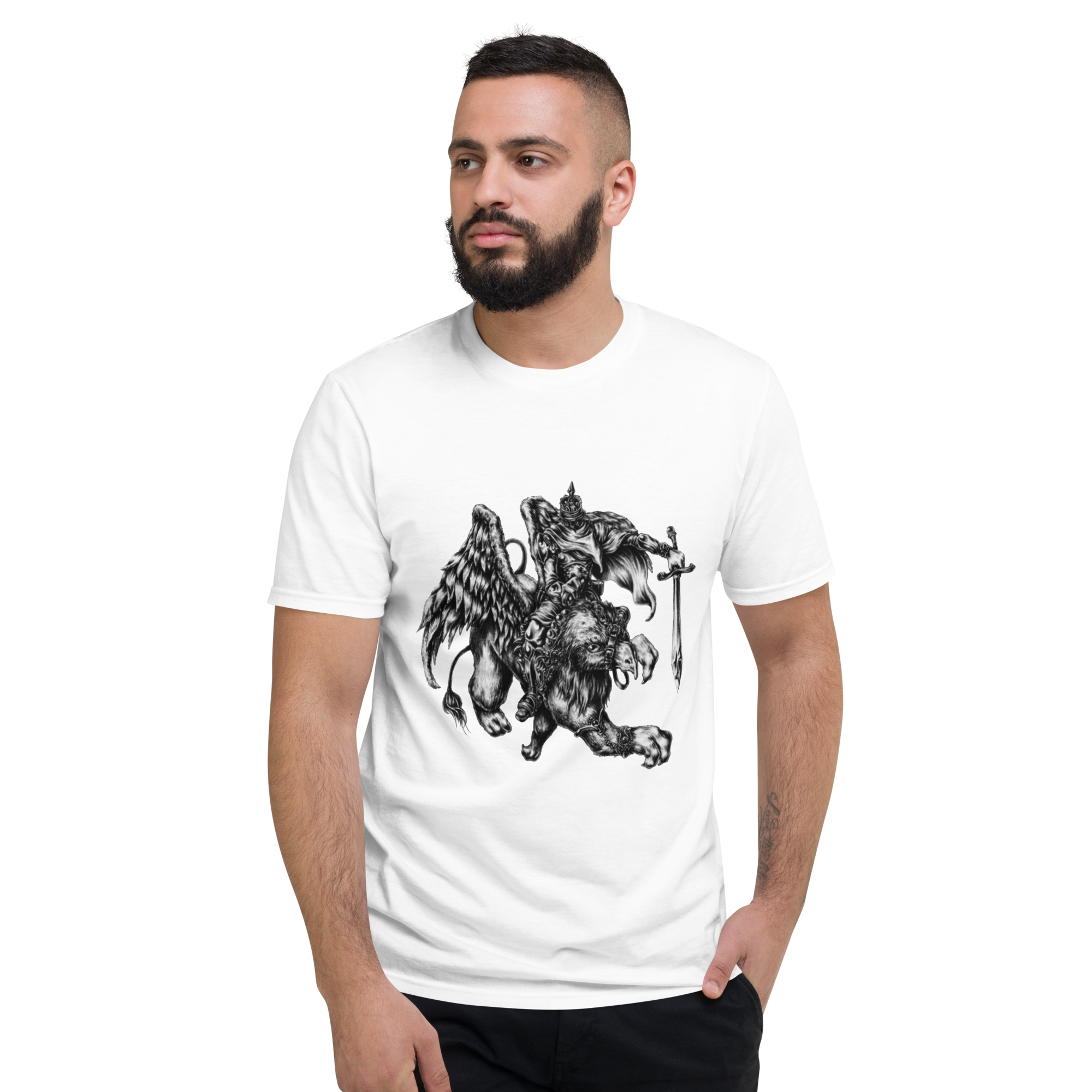 Camiseta Goétia - Murmur