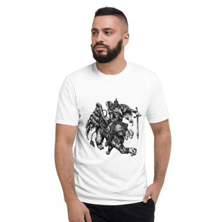 Camiseta Goétia - Murmur