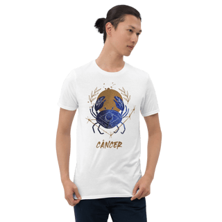 Nome do produto Camiseta - CÂNCER