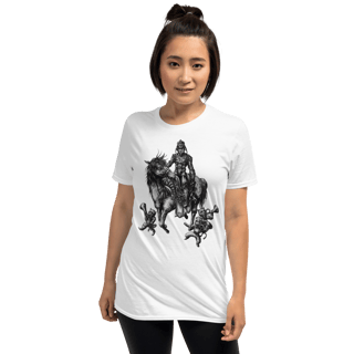 Nome do produto Camiseta Goétia - Beleth
