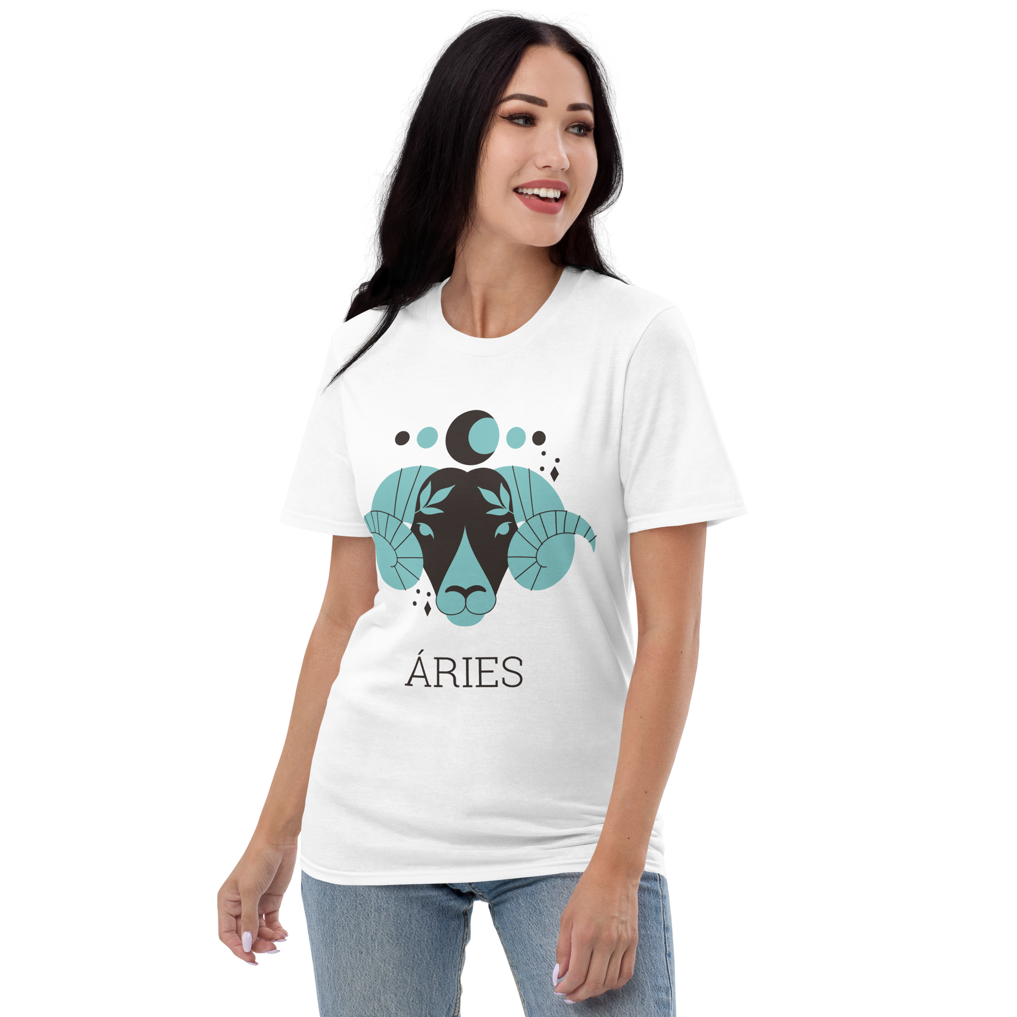 camiseta - ÁRIES