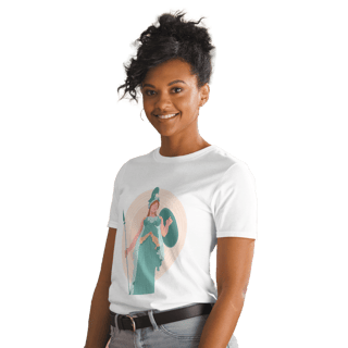 Nome do produto Camiseta - Athena