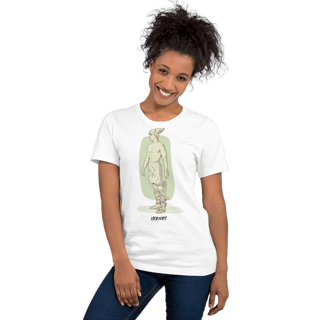 Nome do produto Camiseta - HERMES