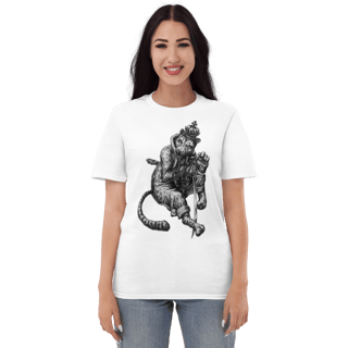 Nome do produto Camiseta goétia - Ose 