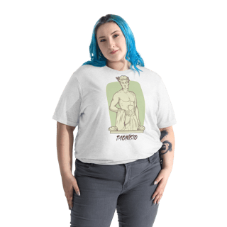 Nome do produto Camiseta - DIONISIO