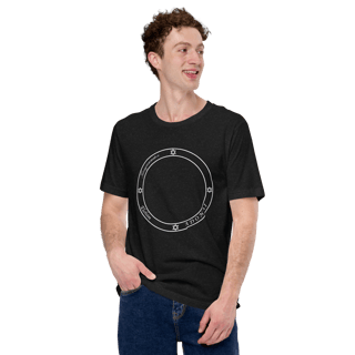 Camiseta Goétia - Círculo da Arte de Trithemius 