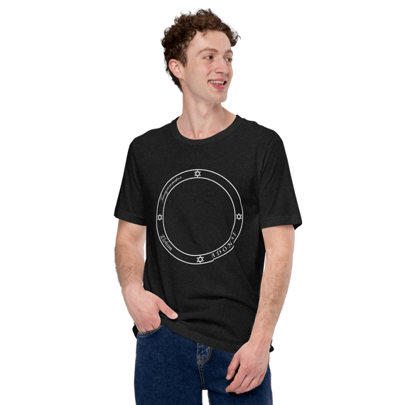 Camiseta Goétia - Círculo da Arte de Trithemius 