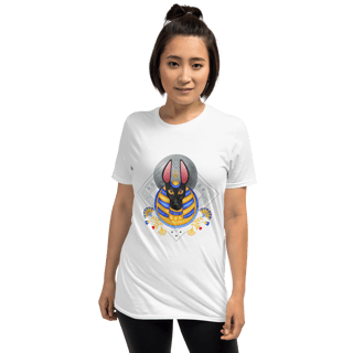 Nome do produto Camiseta - Anúbis