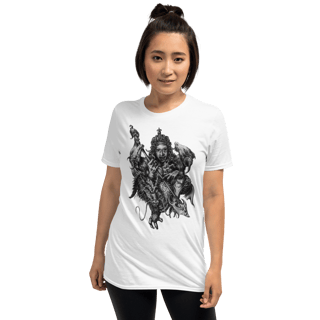 Nome do produto Camiseta Goétia - Asmoday