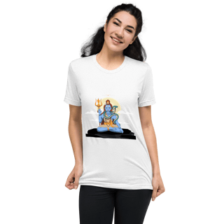 Nome do produto Camiseta - Shiva