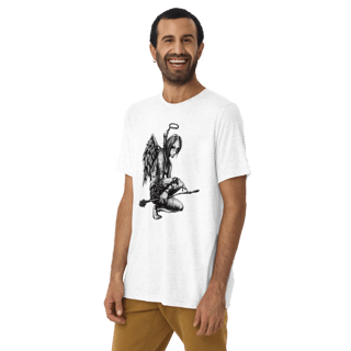 Camiseta Goétia - Crocell