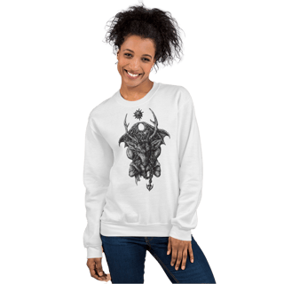 Nome do produto Moletom Goétia - Furfur